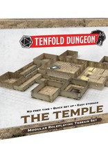 (S/O) Tenfold Dungeon: The Temple