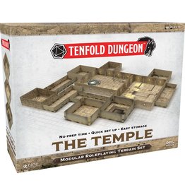 (S/O) Tenfold Dungeon: The Temple