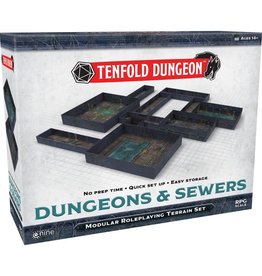 Tenfold Dungeon: Dungeons & Sewers