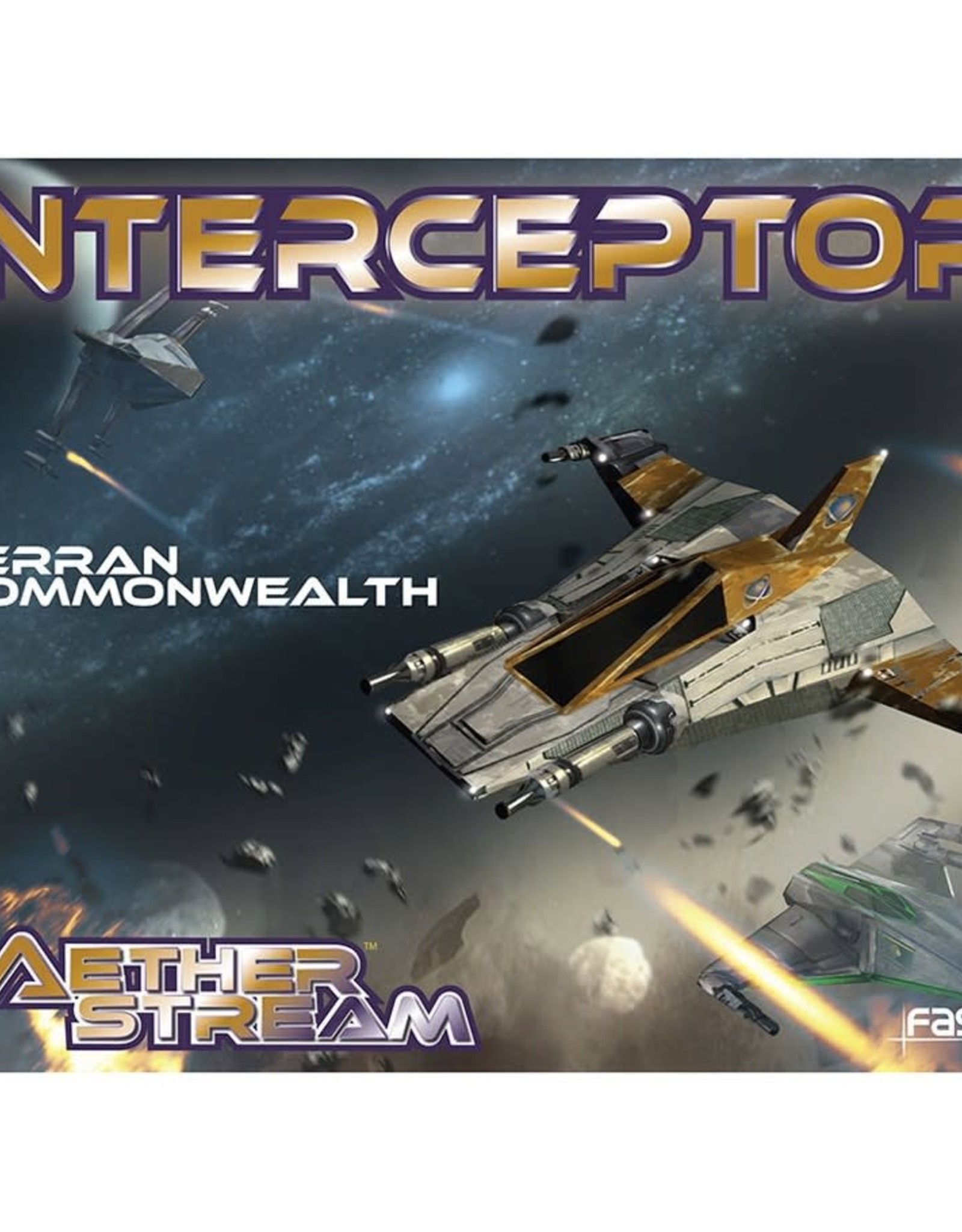 FASA Interceptor: Terran Commonwealth Squad