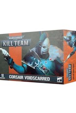 Games Workshop Kill Team: Corsair Voidscarred