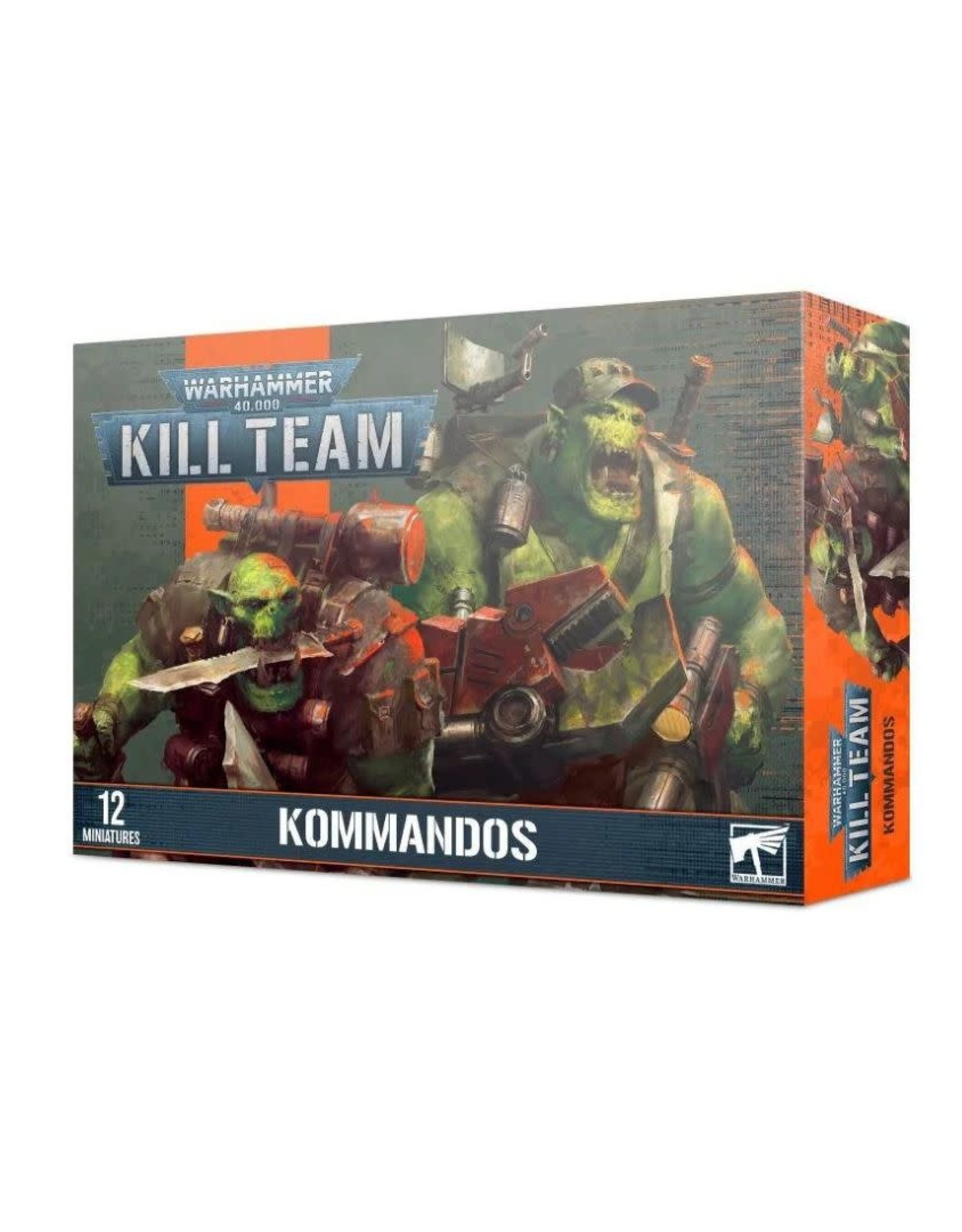 Kill Team  Games Workshop