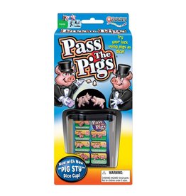 Winning Moves Games Pass the Pigs