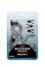 WizKids Idols of the Realms - Essentials 2D Miniatures (Monster Pack 1)