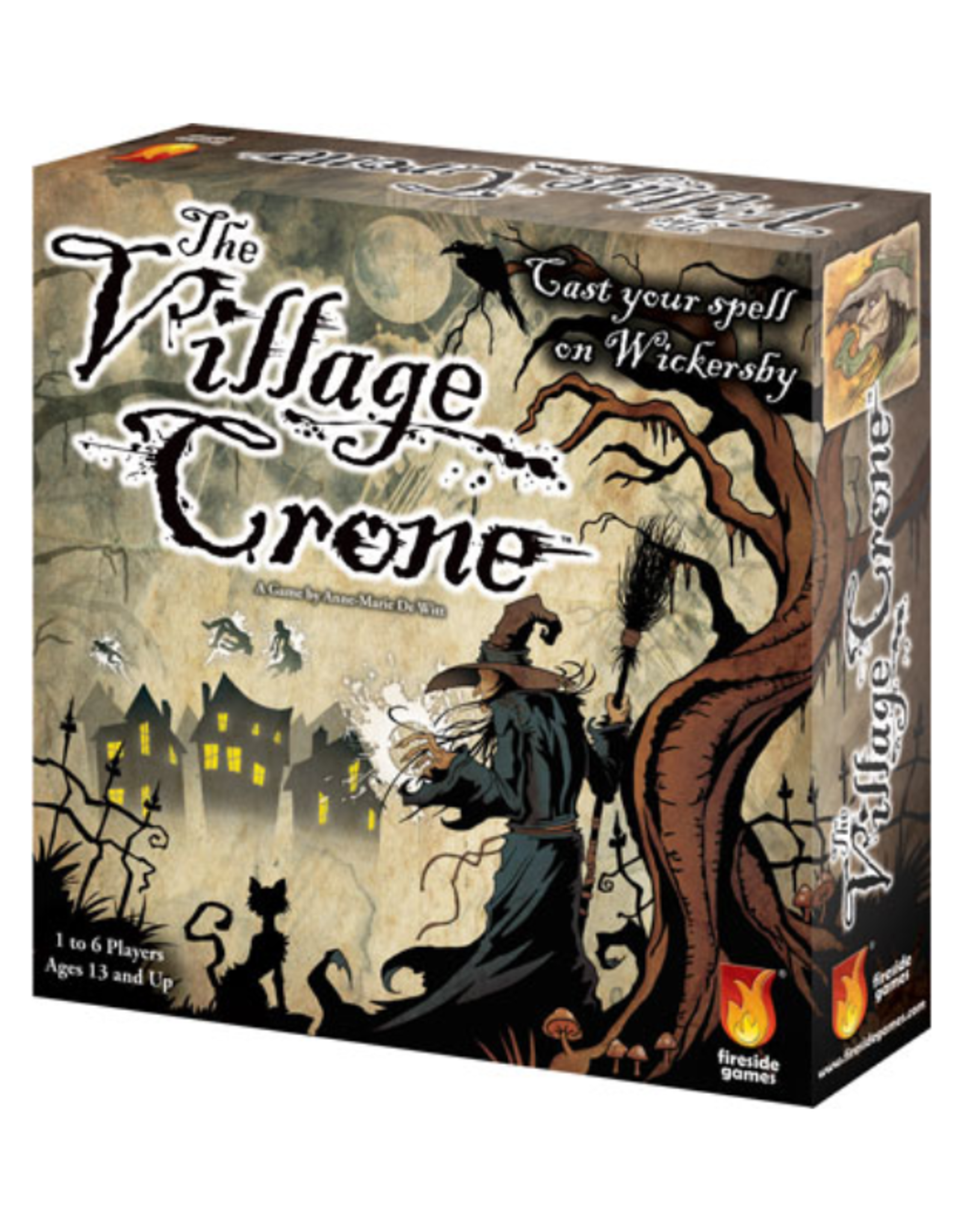 The Village Crone