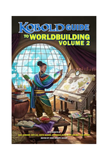 Guide to Worldbuilding, Vol. 2