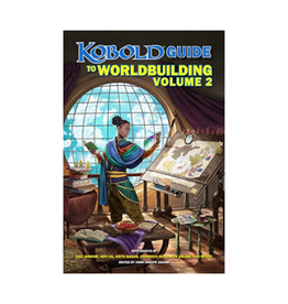 Guide to Worldbuilding, Vol. 2