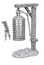 WizKids Hanging Cage