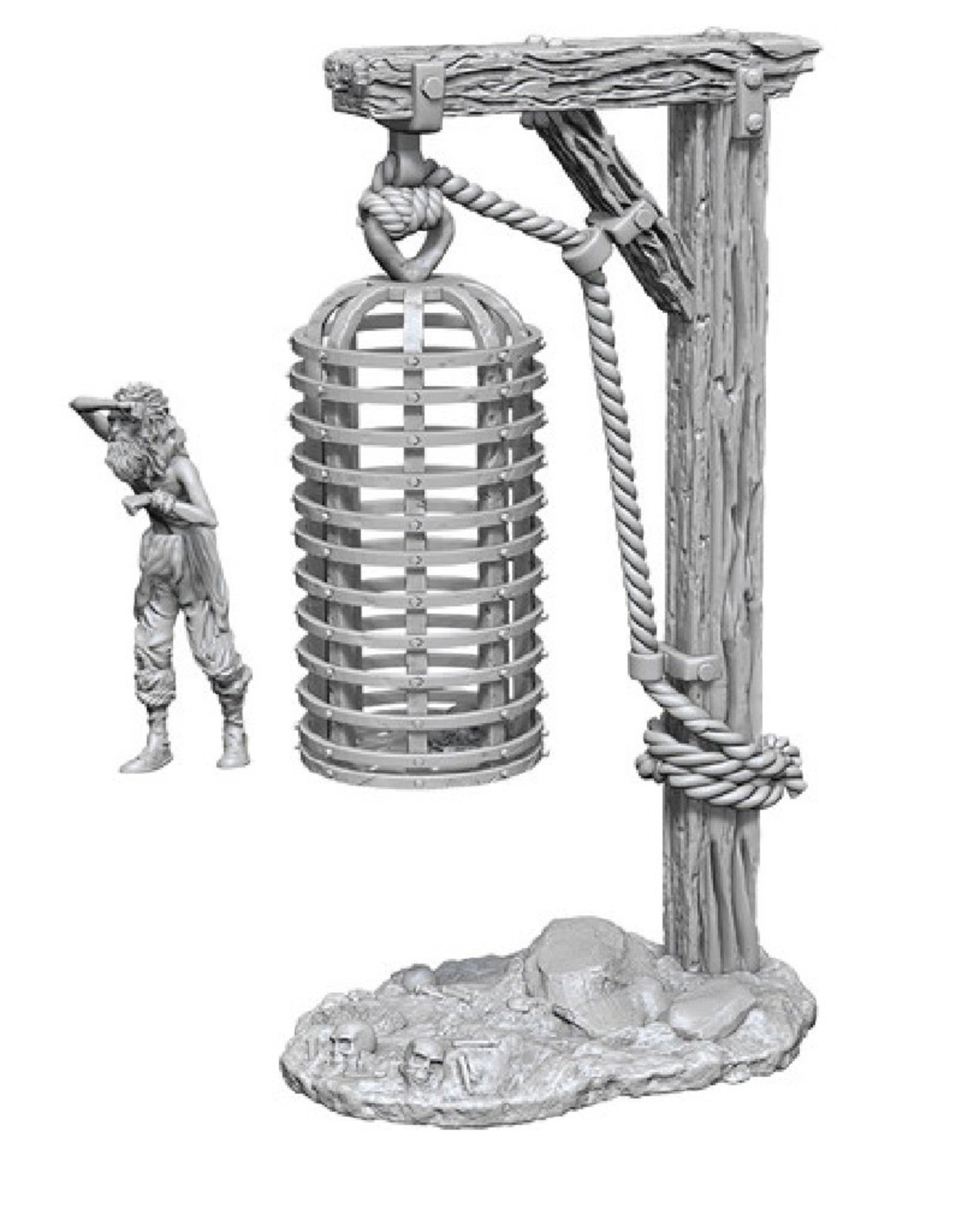 WizKids Hanging Cage