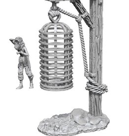 WizKids Hanging Cage