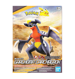 Pokemon Model Kit: Garchomp