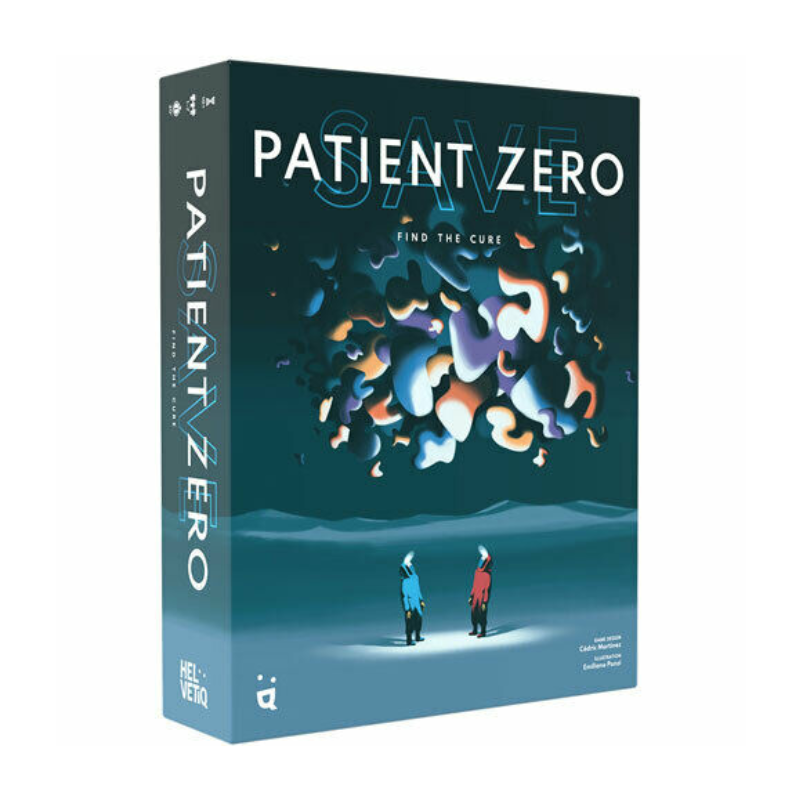 Save Patient Zero Family Fun Hobbies