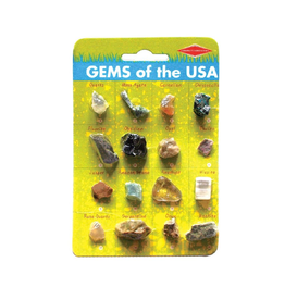 Copernicus Toys Gems of the USA