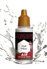 The Army Painter Warpaint Air: Matt White (18ml)