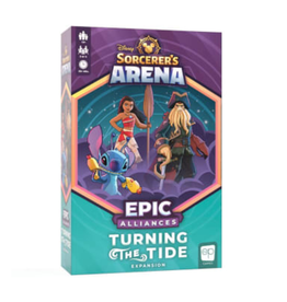 Sorcerer's Arena: Epic Alliances - Turning the Tide Expansion
