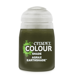 Games Workshop Agrax Earthshade (Shade 24ml)