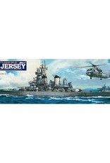 USS New Jersey BB-62 (1:350th Scale)