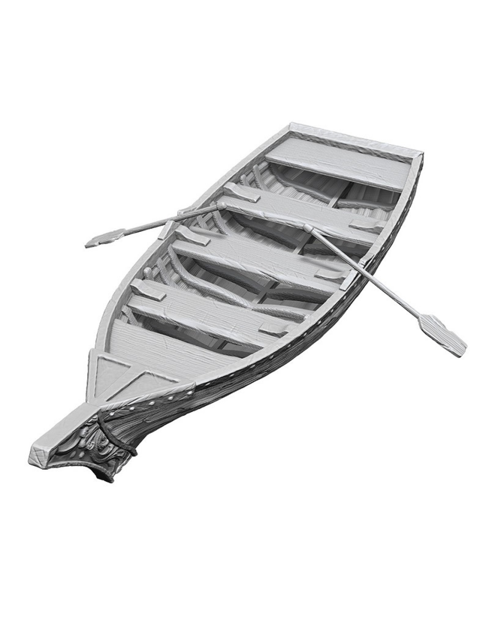 WizKids Row Boat & Oars
