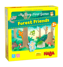 My Very First Game: Forest Friends