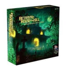 Wizards of the Coast Betrayal at House on the Hill+Widow's Walk, Expansion
