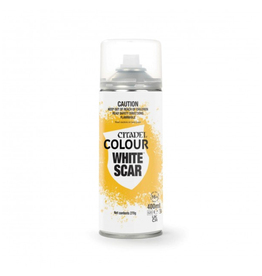 Games Workshop White Scar (Spray 400ml)