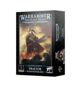 Games Workshop Legion Astartes: Praetor with Power Axe