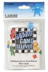 Board Game Sleeves: Large - 59 x 92mm (100ct)