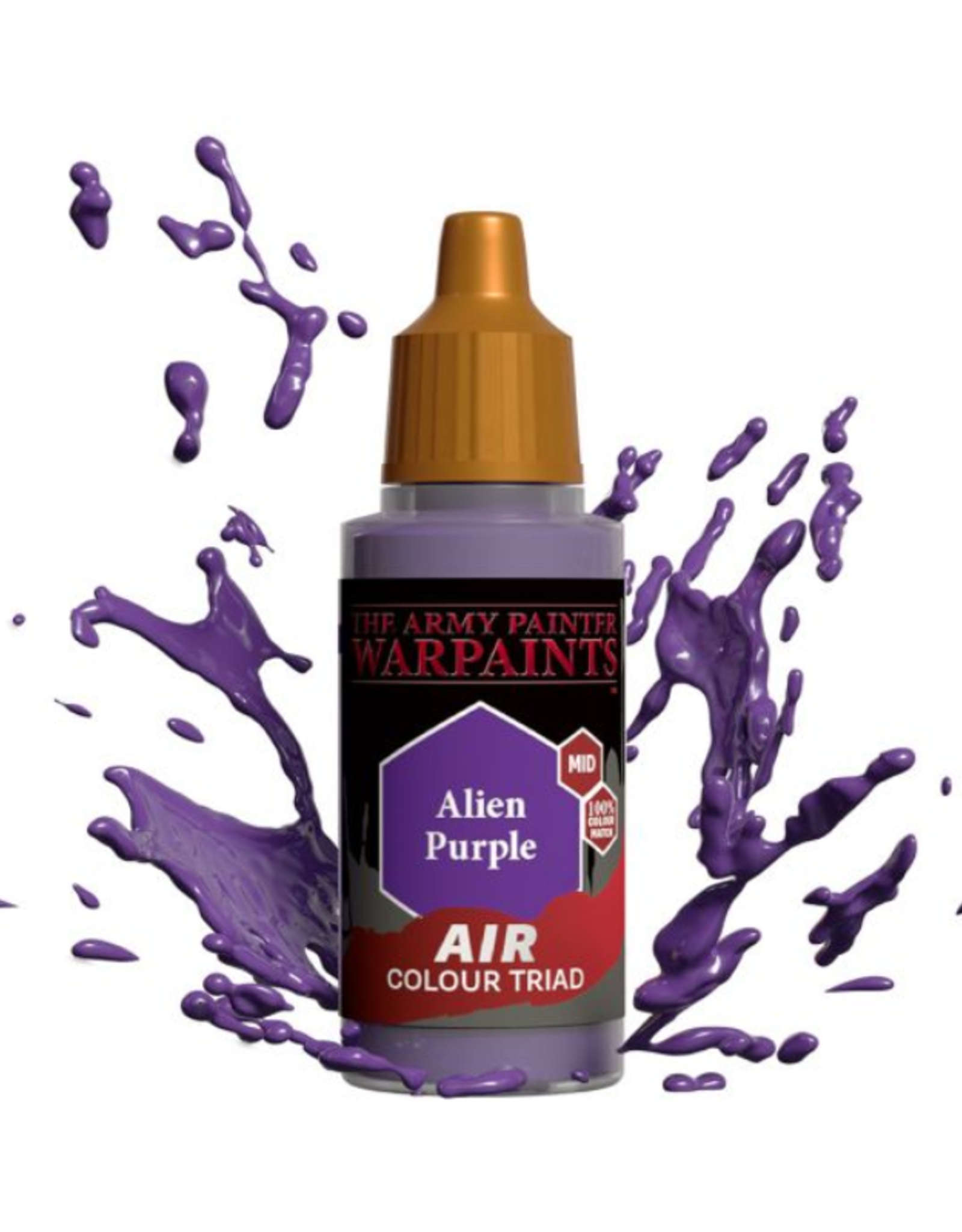 Warpaint Air (Alien Purple 18ml) - Family Fun Hobbies
