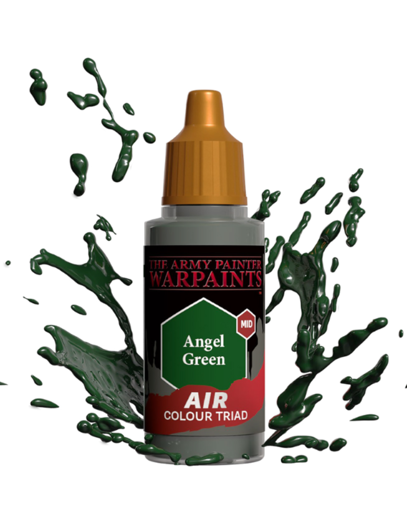 The Army Painter Warpaint Air: Angel Green (18ml)
