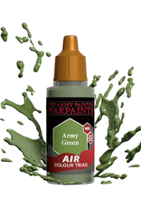 The Army Painter Warpaint Air: Army Green (18ml)