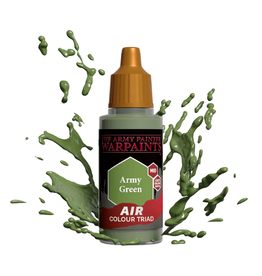 The Army Painter Warpaint Air: Army Green (18ml)