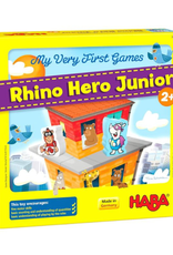 My Very First Games: Rhino Hero Jr.