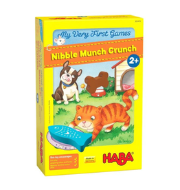 My Very First Games: Nibble Munch Crunch