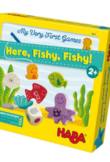 My Very First Games: Here, Fishy, Fishy!