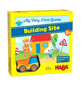 My Very First Games: Building Site