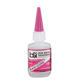 Bob Smith Industries Cyanoacrylate Thick Glue 1/2 oz.