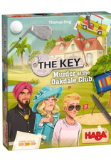 The Key: Murder at the Oakdale