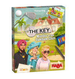 The Key: Murder at the Oakdale