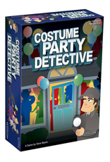 Costume Party Detective