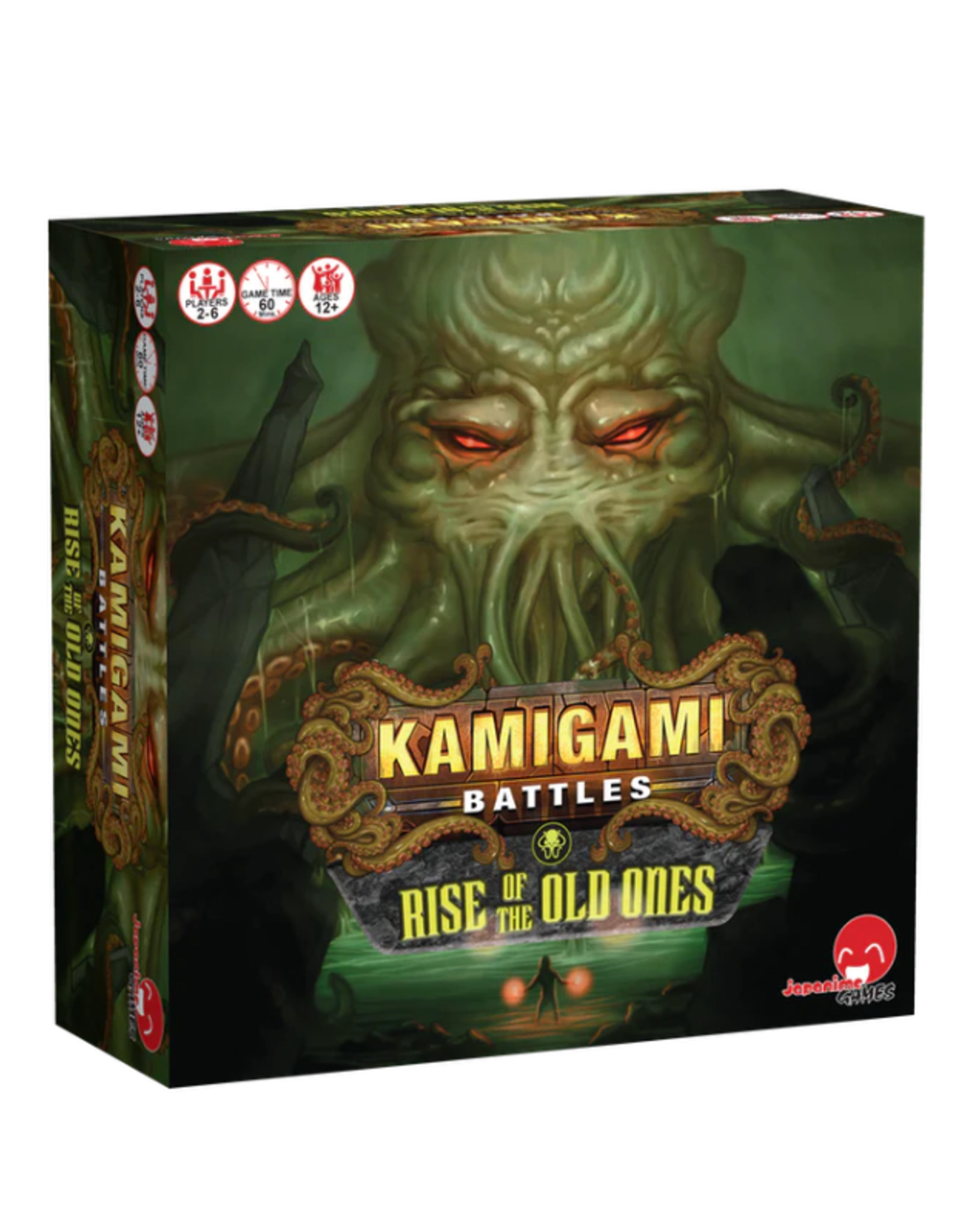 Japanime Games Kamigami Battles: Rise of the Old Ones