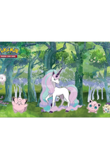 Pokemon Playmat: Enchanted Glade