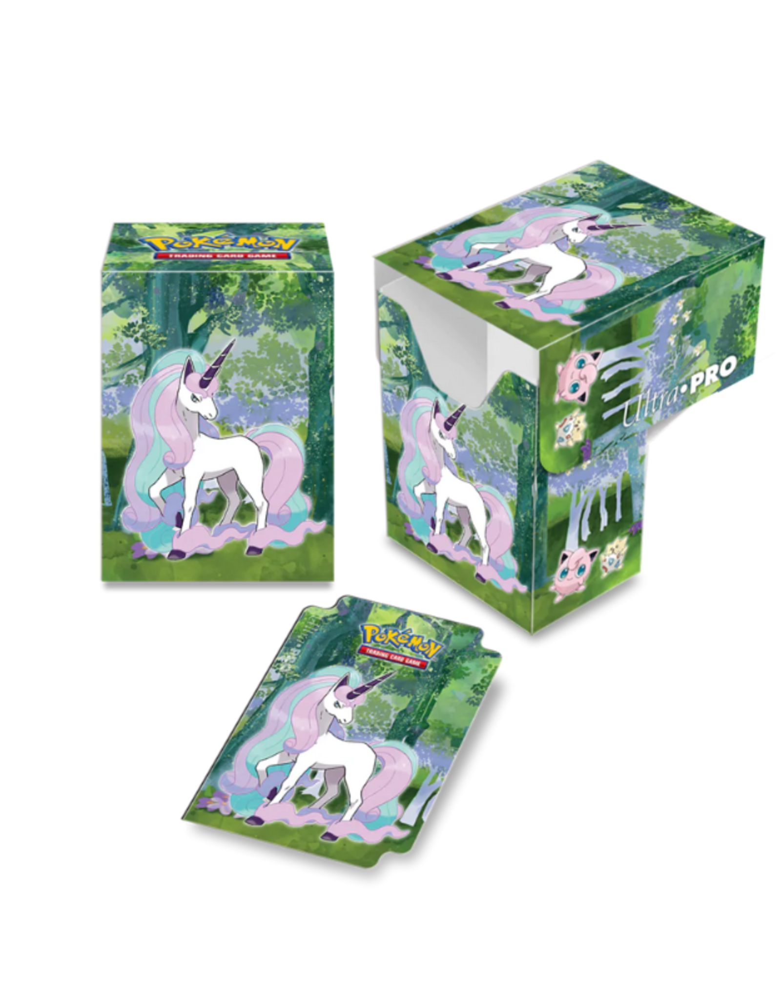 Deck Box: Pokemon Enchanted Glade
