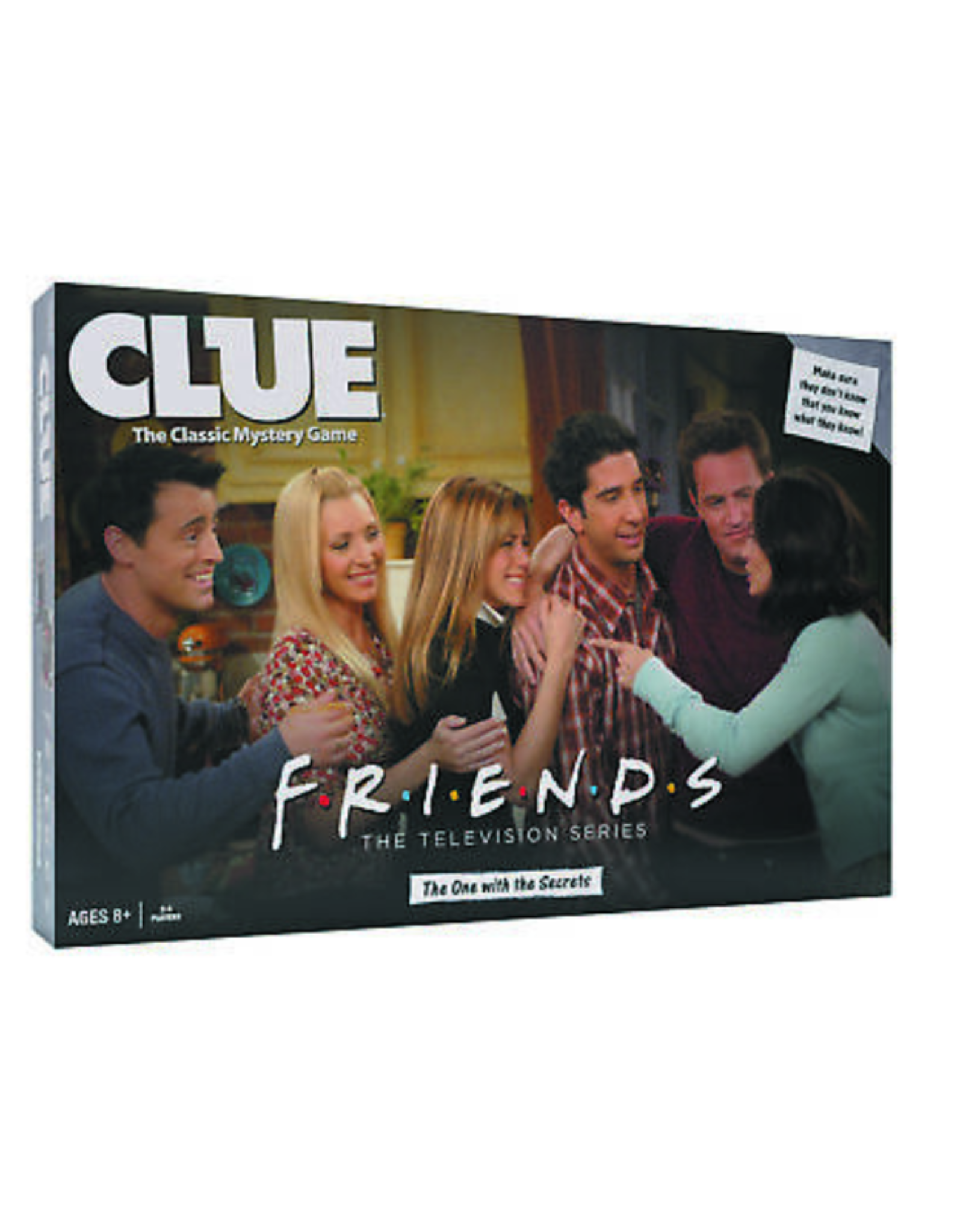 Clue (Friends)