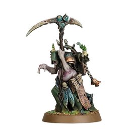 Games Workshop Maggotkin of Nurgle: Rotbringer Sorcerer