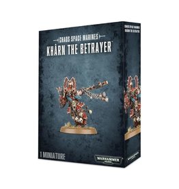 Games Workshop World Eaters: Kharn the Betrayer