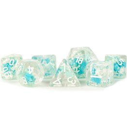 Polyhedral Dice Set: Snowflake