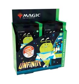 Wizards of the Coast Collectors Booster Display (Unfinity)