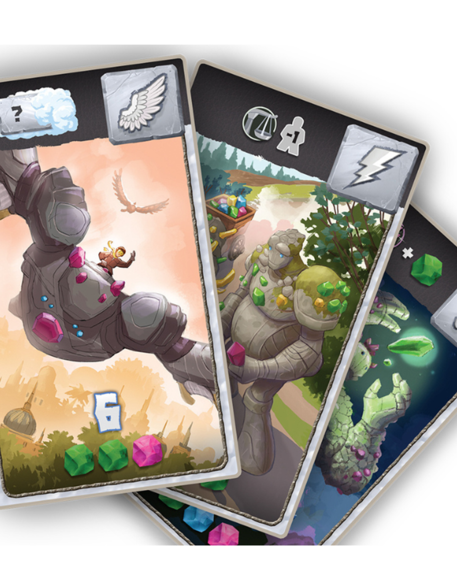 Century (Golem Edition - An Endless World) - Family Fun Hobbies