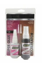 Bob Smith Industries Maxi-Cure & Insta-Set Combo Pack