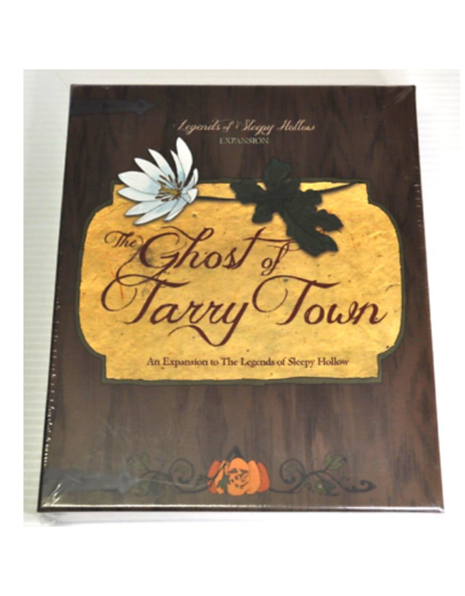 The Ghost of Tarry Town